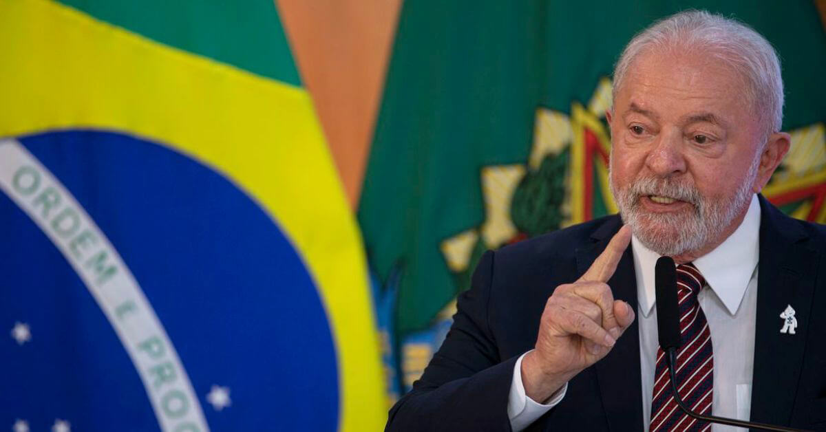 Capa Lula deve vir ao Rio Grande do Sul em 8 de julho