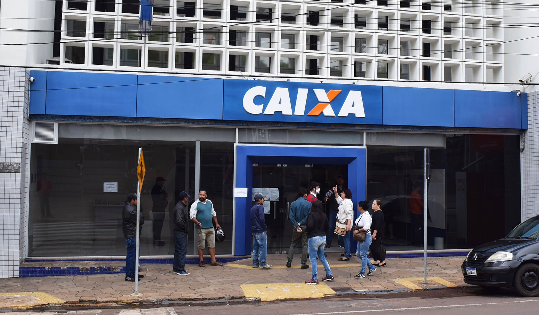 Capa Bancos fecham durante Carnaval e só reabrem na Quarta-feira de Cinzas