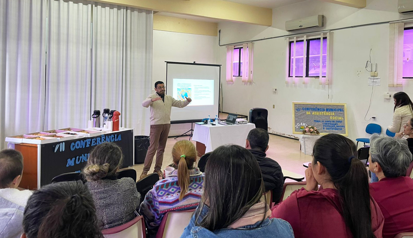 Capa Pinhal foca na Atenção Primária em sua Conferência Municipal de Saúde