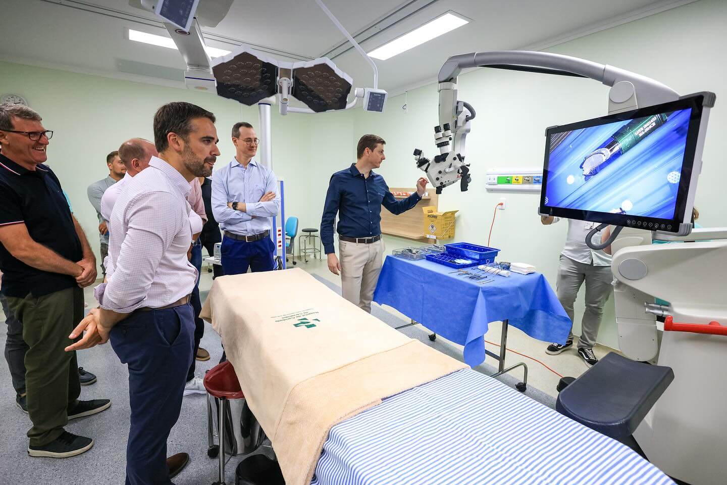 Capa Eduardo Leite deve visitar as obras da ERS-591 nesta segunda, 4