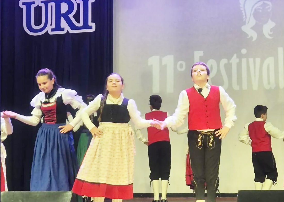 Capa Frederico Westphalen sedia 11º Festival Atena com vasta programação cultural