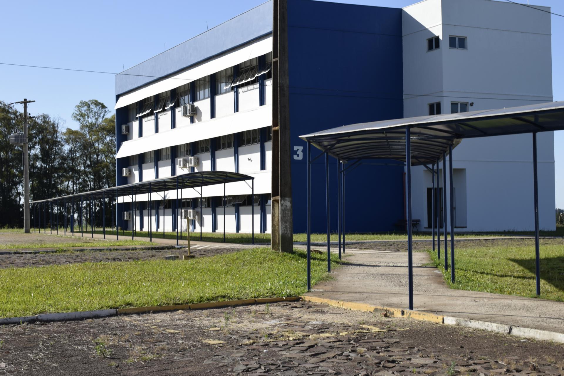 Capa Dos sonhos à realidade: mobilização regional garantiu a chegada da UFSM a Palmeira das Missões