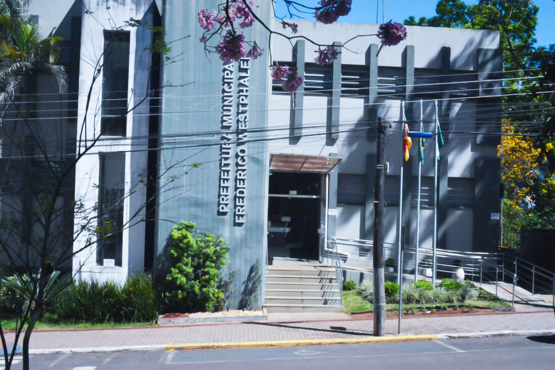Capa Prefeitura decreta ponto facultativo nos dias 26 de dezembro e 2 de janeiro em Frederico Westphalen