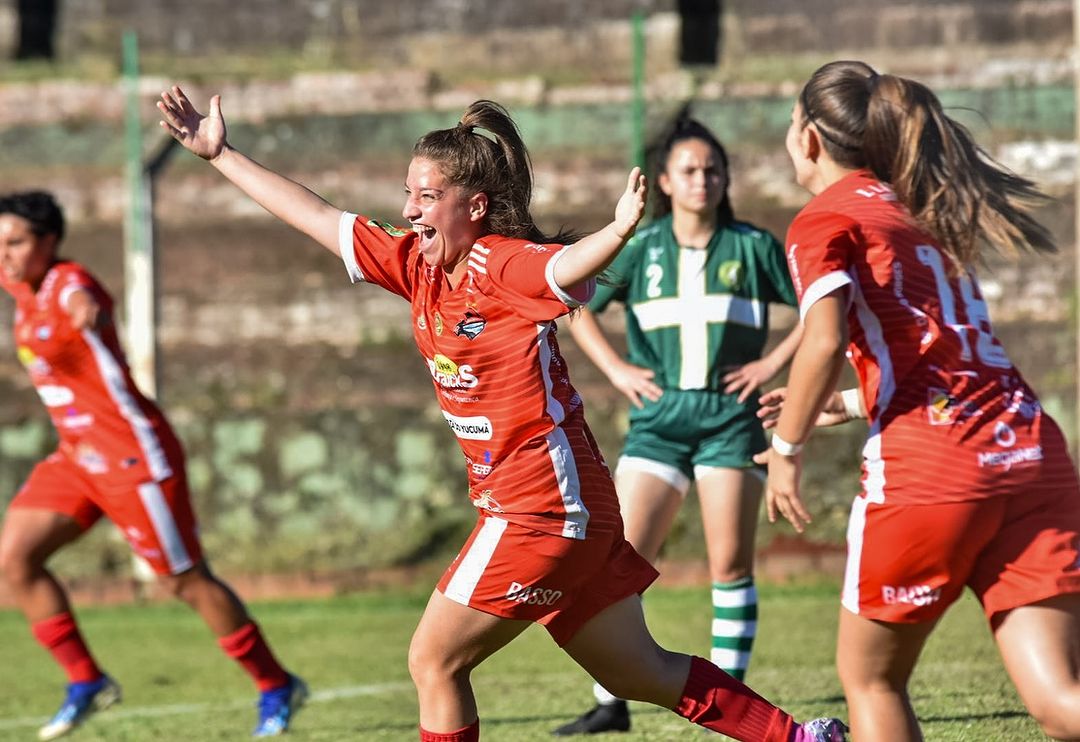 Capa Mesmo com vitória, Gurias do Yucumã estão fora do hexagonal final do Gauchão Feminino