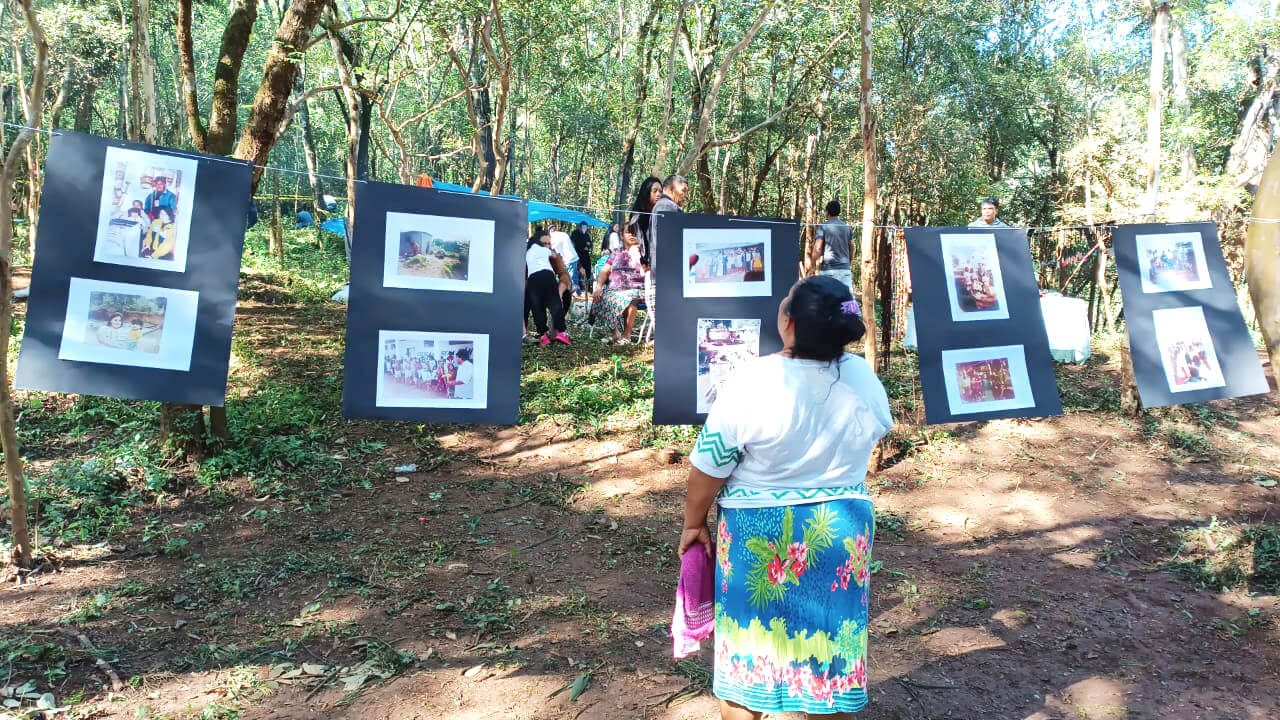 Capa No Mês dos Povos Indígenas, Escolas da 20ª CRE celebram a cultura e as tradições ancestrais