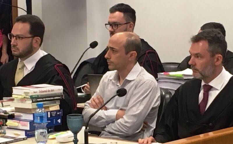 Capa Caso Bernardo: MP interpõe agravo para impedir que Leandro Boldrini progrida ao regime semiaberto