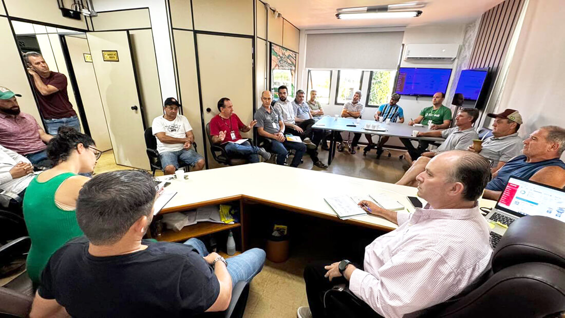Capa Engenho Velho avalia decretação de emergência devido à estiagem