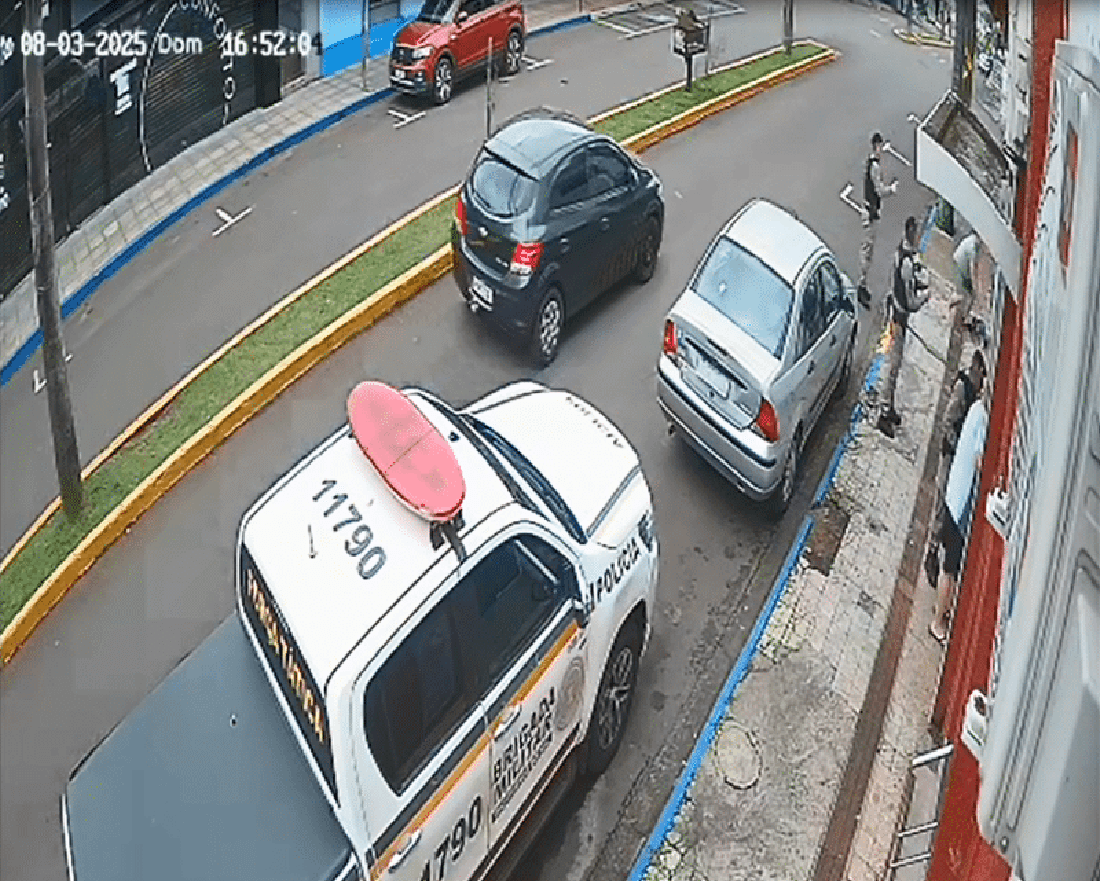 Capa Justiça concede liberdade provisória a mulher que jogou filha de prédio em Santo Ângelo