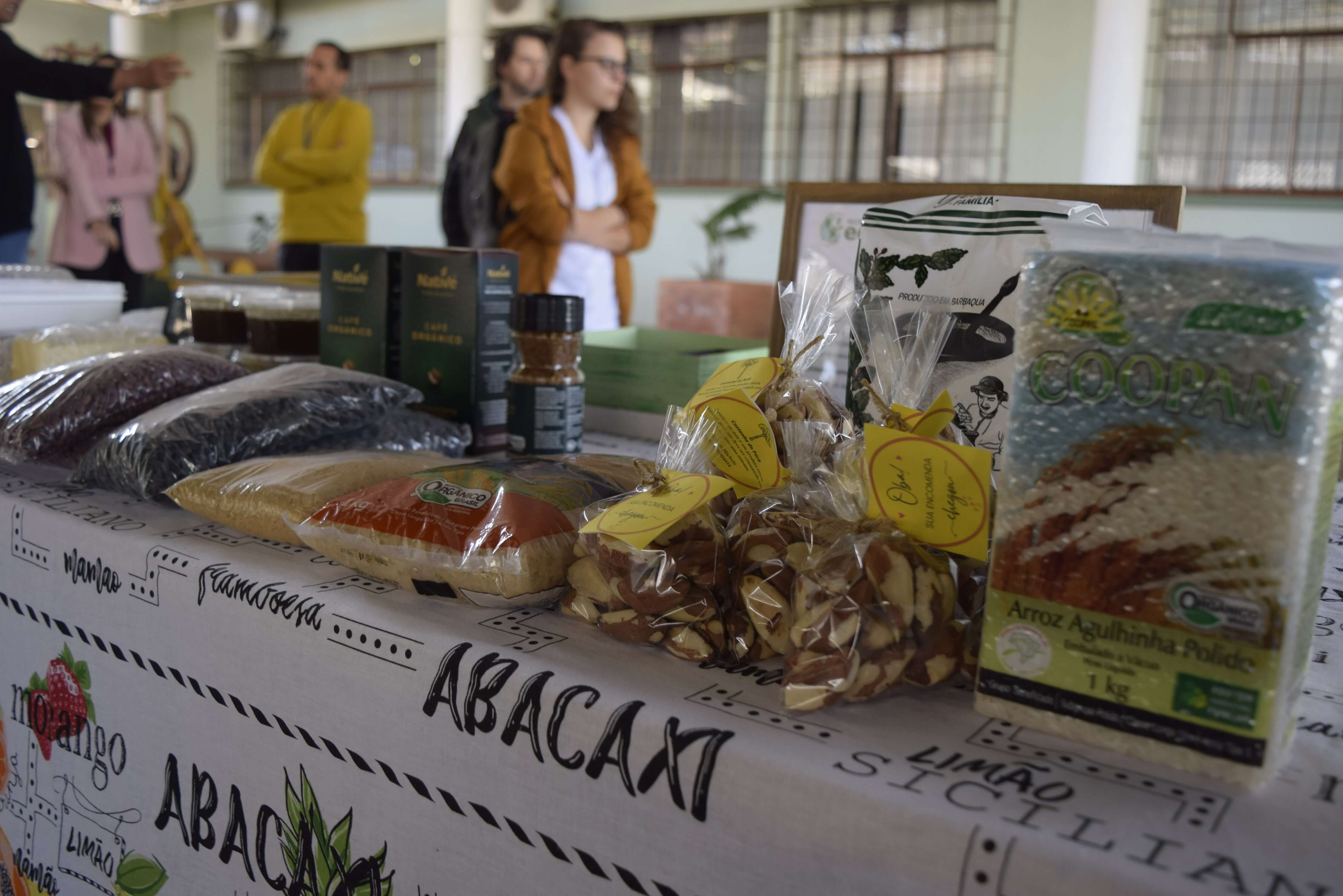 Capa Caiçara: Feira da Agricultura Familiar e Artesanato ocorre na sexta-feira, 12
