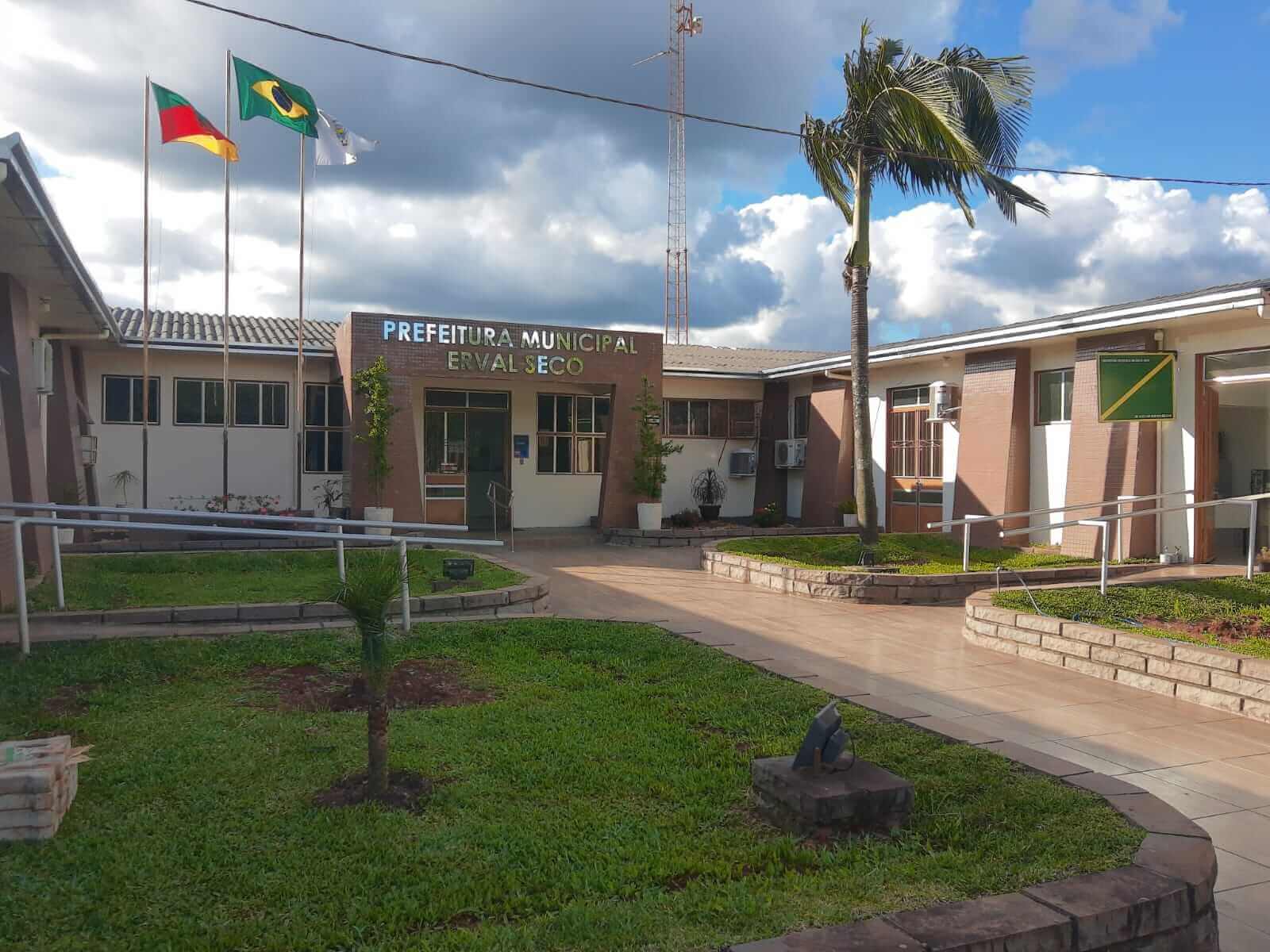 Capa Ponto facultativo nesta segunda e terça-feira em Erval Seco
