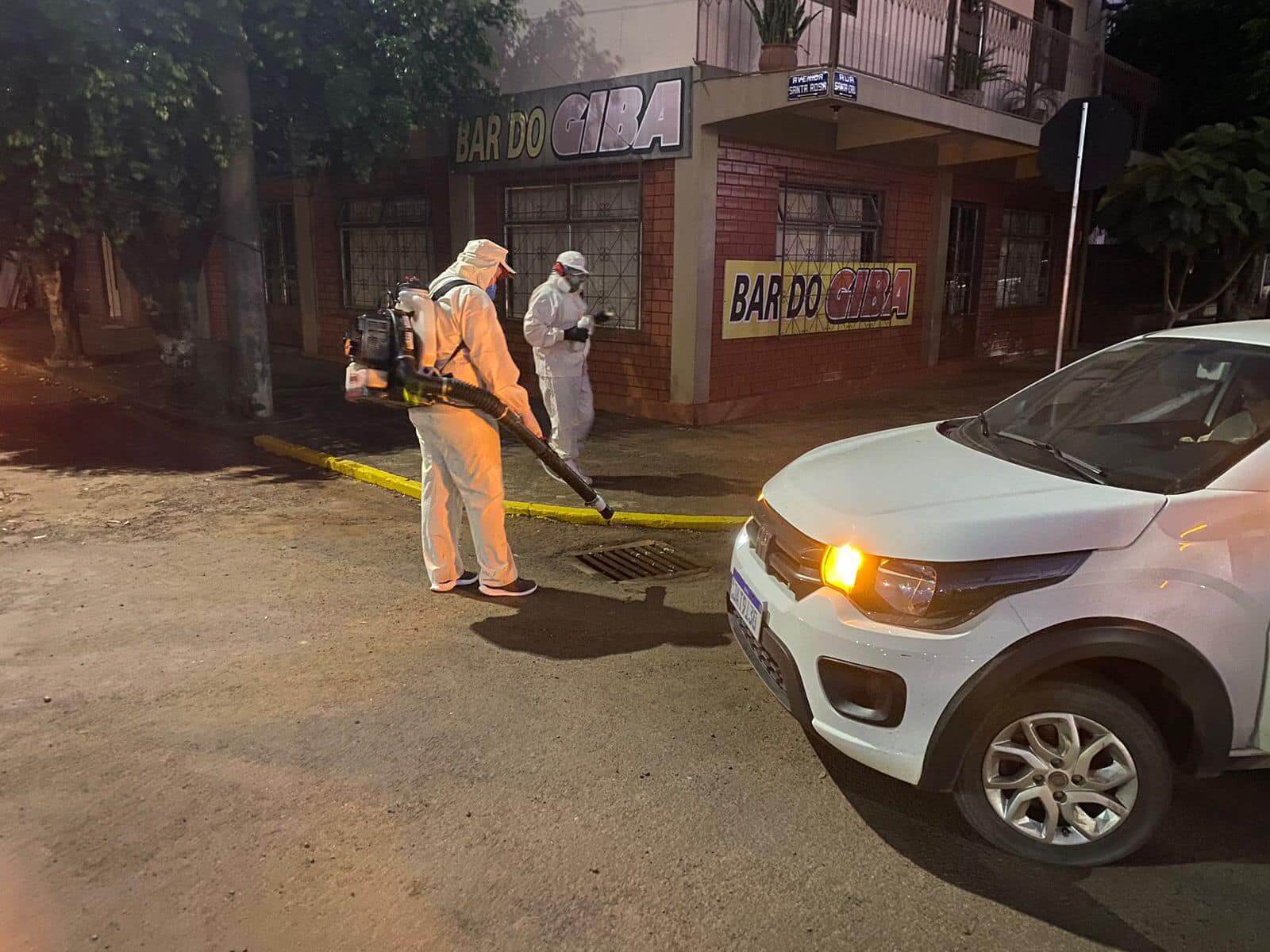 Capa Secretaria de Saúde de Crissiumal reforça ações de controle da dengue