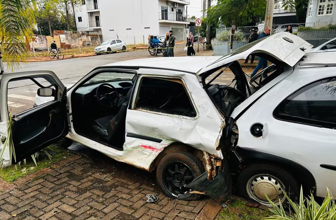 Capa Homem é preso em São Luiz Gonzaga suspeito de feminicídio após acidente de trânsito