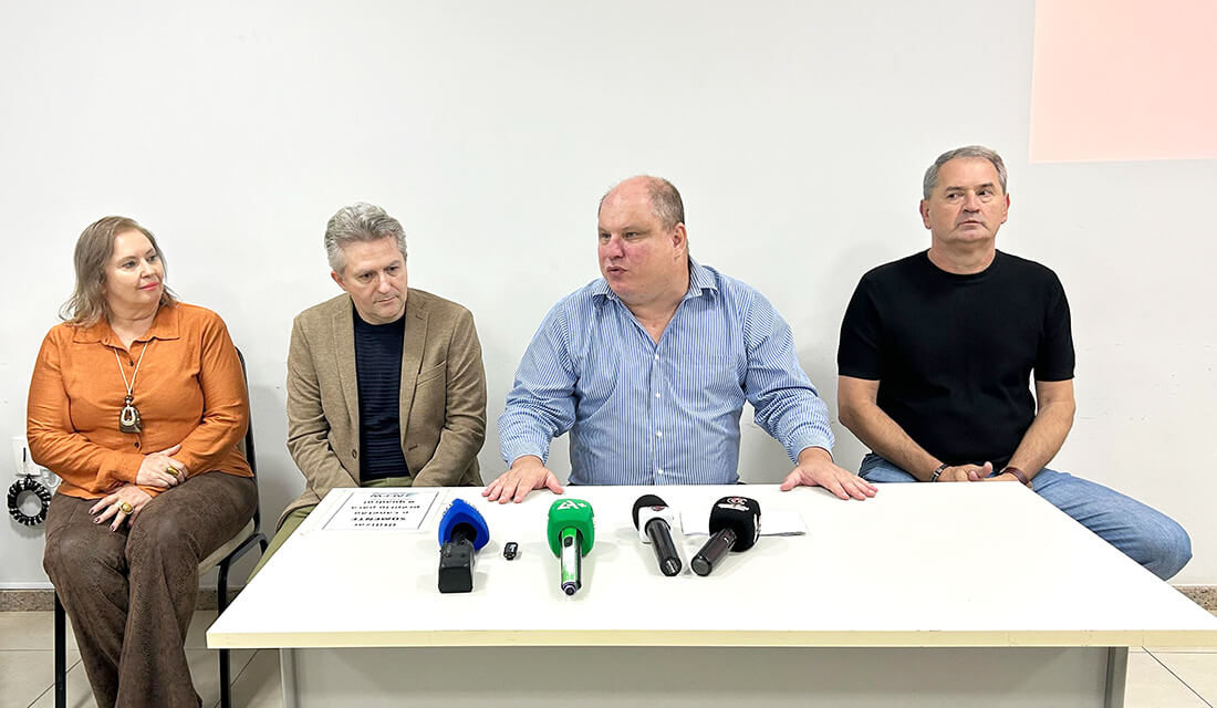 Capa União Frederiquense anuncia parceria público-privada para loteamento industrial