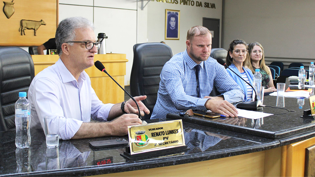 Capa Poder Executivo faz audiência pública para prestação de contas em Palmeira das Missões