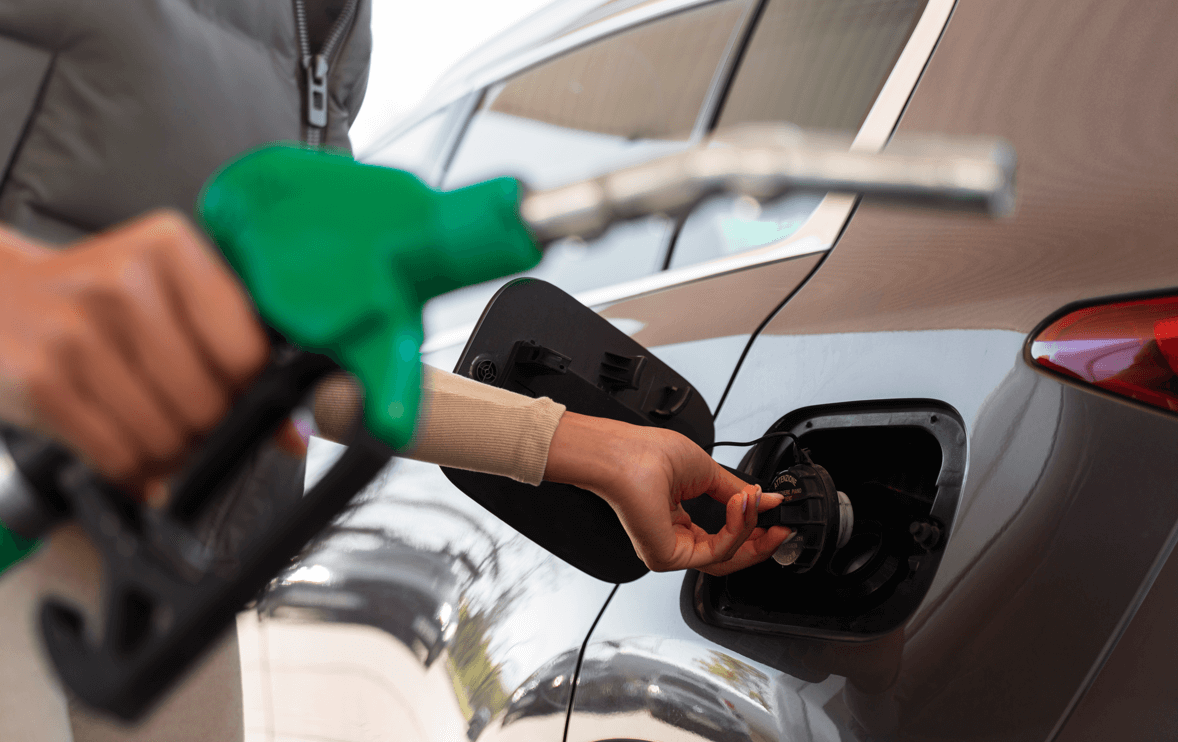 Capa ICMS sobre gasolina, diesel e gás de cozinha sobe em 2026