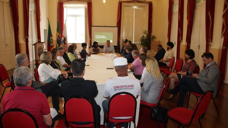 Capa Governo do Estado discute em Bento Gonçalves ações de combate à exploração de trabalhadores