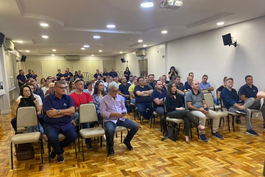 Capa Cresol promove bate-papo sobre inovação