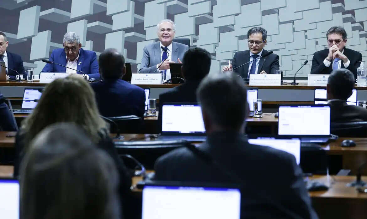 Capa Comissão do Senado aprova isenção do IR para quem ganha até RS 5 mil