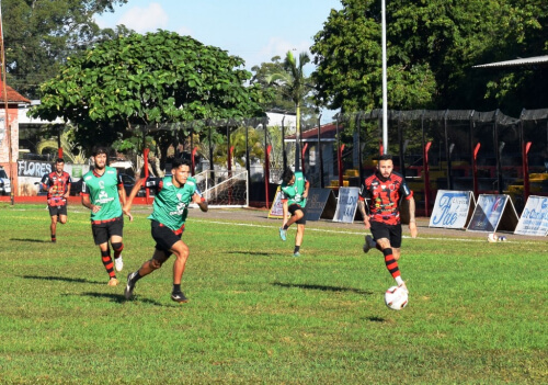 Capa Tupi FC encara o Glória na Serra pela Série A2