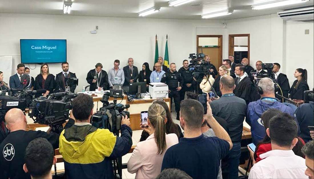 Capa MPRS atuou em mais de 1,7 mil plenários em 2024 com média de 84% dos réus condenados