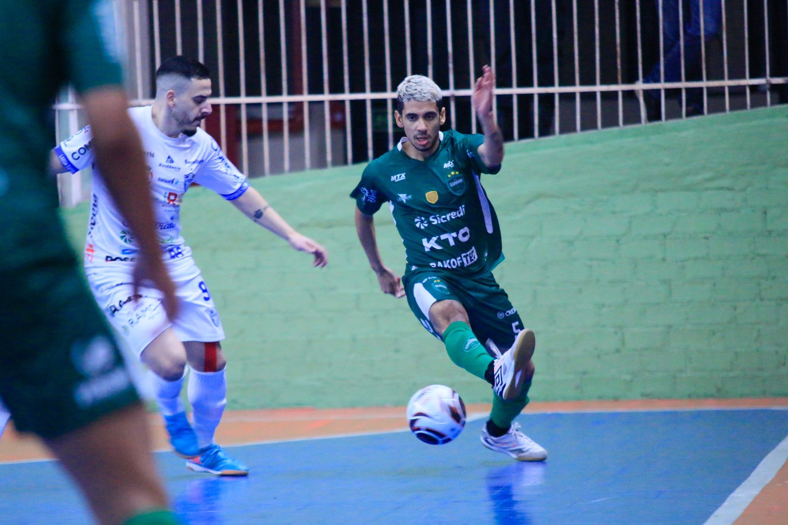 Capa Guarani Futsal recebe Guarany de Espumoso em busca da primeira vitória