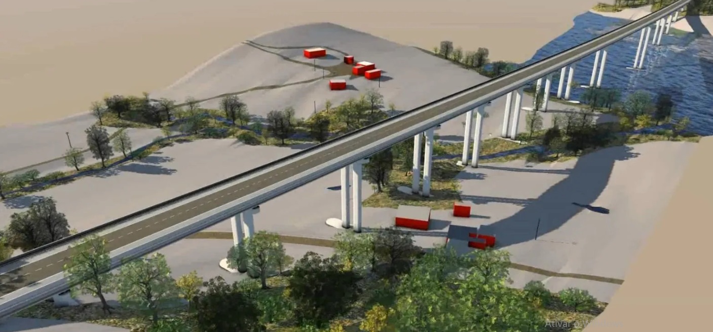Capa Edital para construção de ponte entre Itapiranga e Barra do Guarita deve ser lançado no segundo semestre