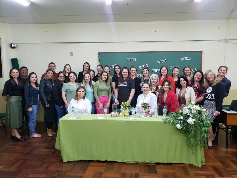 Capa Pedagogia realiza aula inaugural Parfor