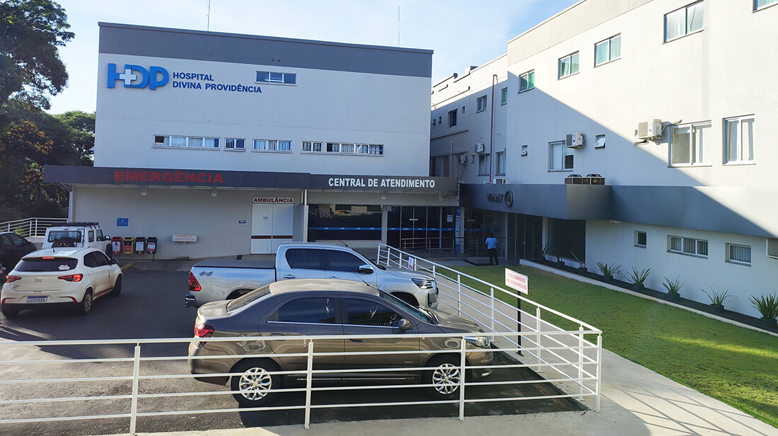 Capa Hospital Divina Providência emite alerta sobre golpes envolvendo cobranças indevidas e pedidos de doações