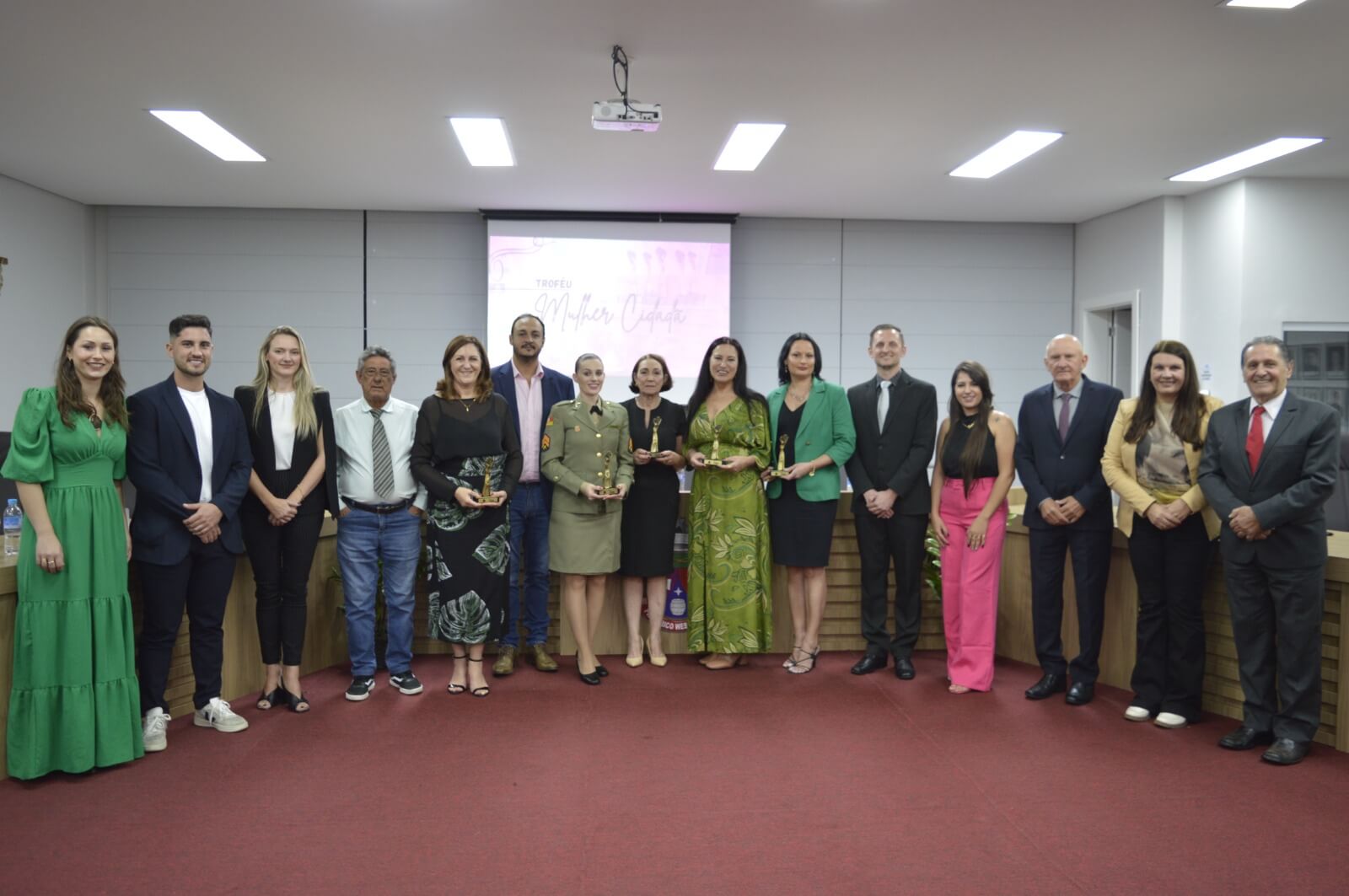 Capa Segunda edição do Troféu Mulher Cidadã homenageia destaques de Frederico Westphalen