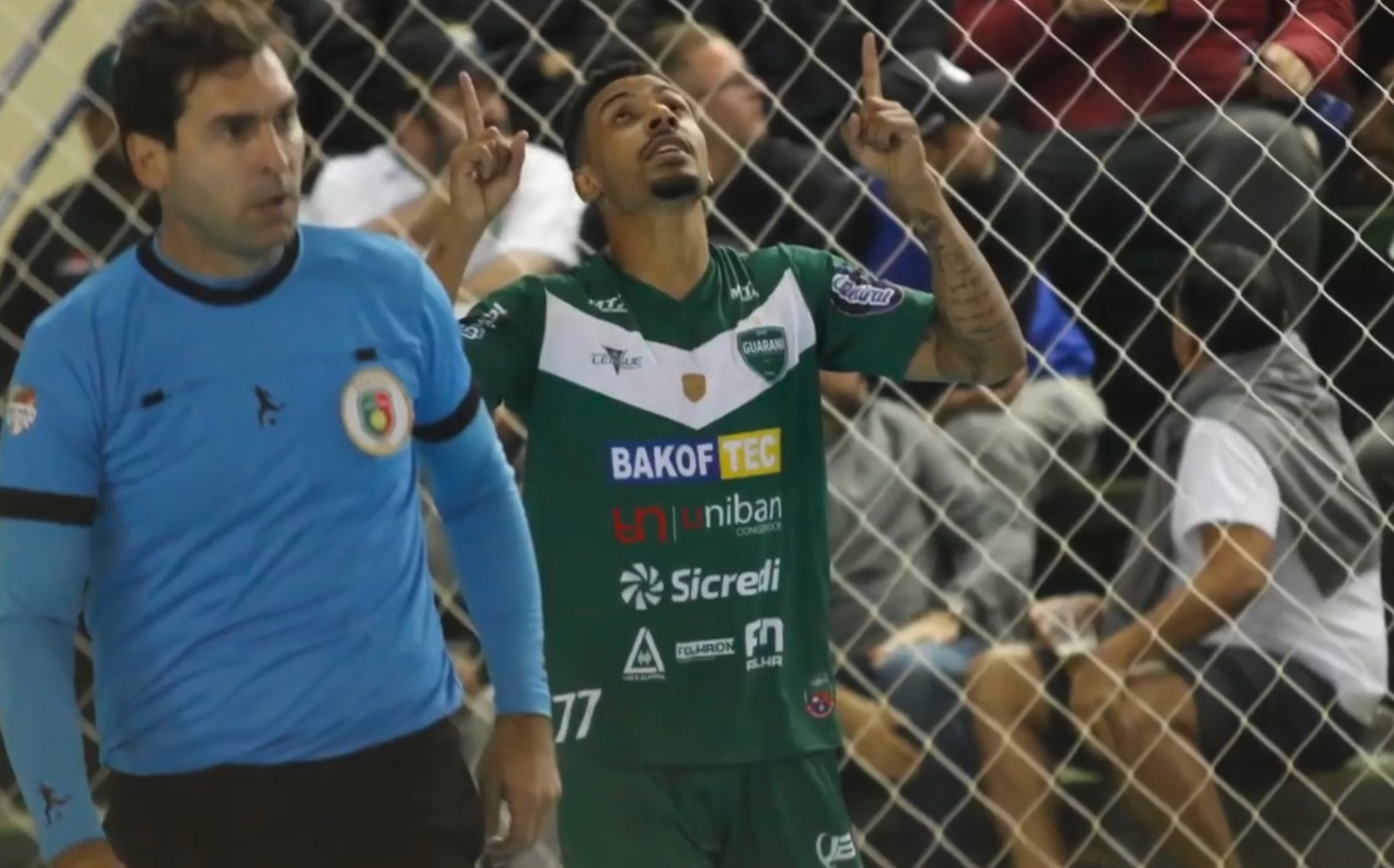 Capa Hoje é decisão para o Guarani pela Taça Farroupilha