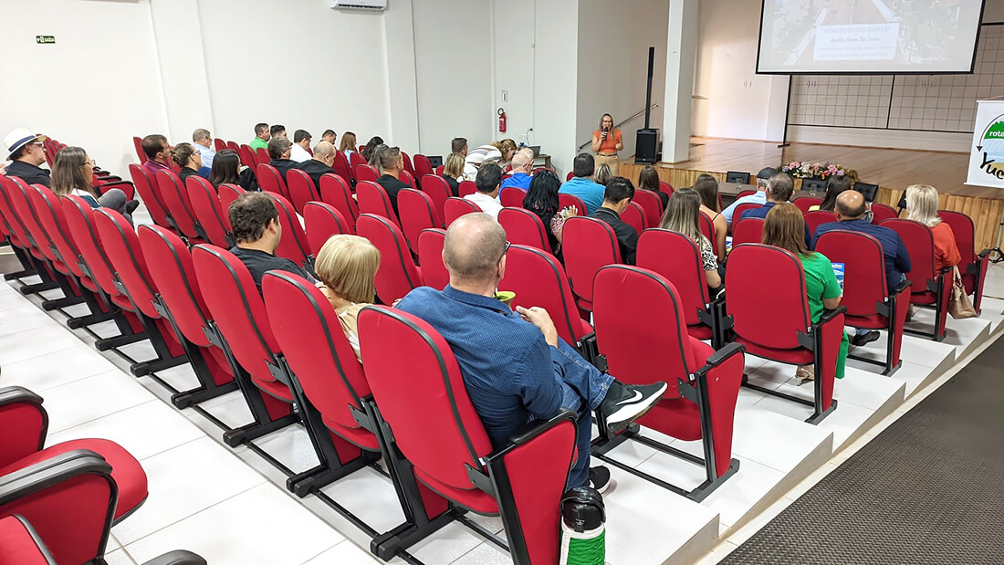 Capa Consórcio Rota do Yucumã elege nova diretoria e discute estratégias para o turismo regional