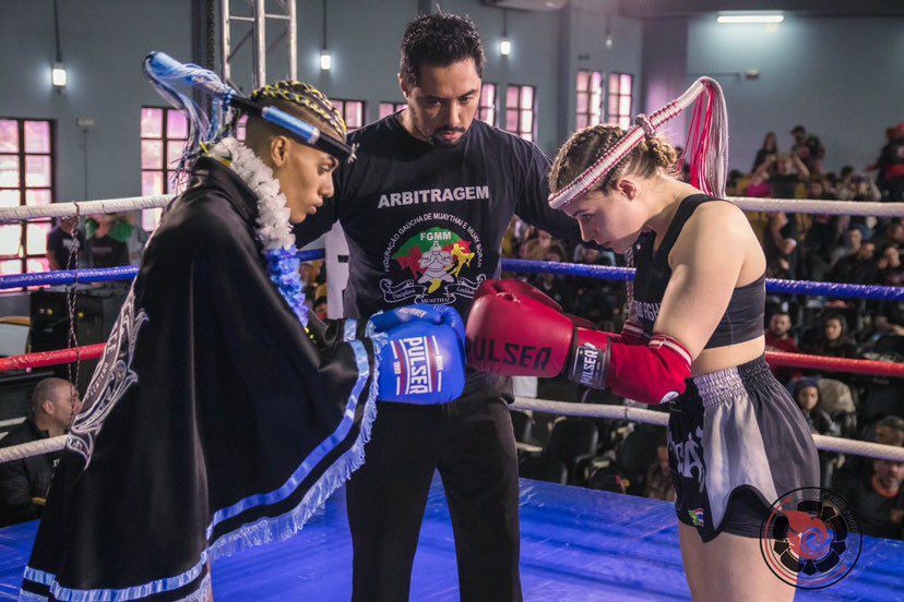 Capa Império Fight participa do Campeonato Gaúcho de Muay thai