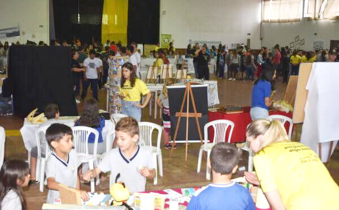 Capa Mostra Pedagógica ocorre nesta sexta-feira em Erval Seco