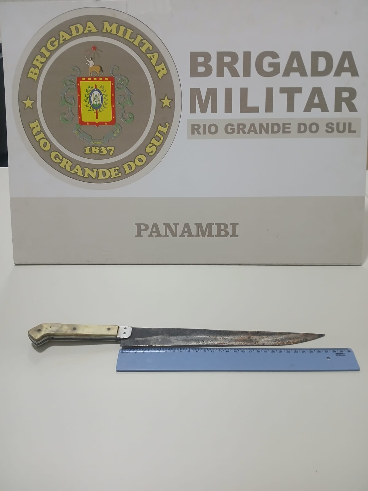 Capa Briga em bar deixa dois feridos em Panambi