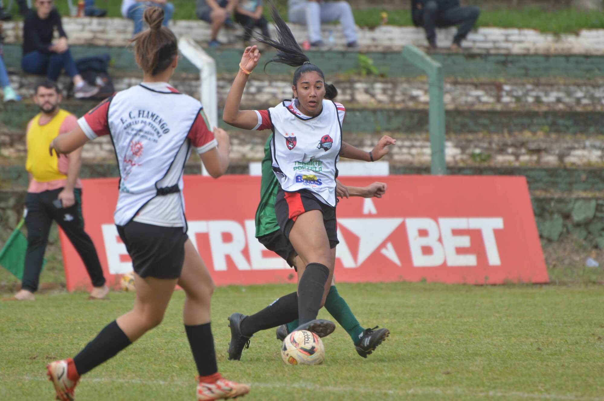 Capa  Gurias do Yucumã estreiam nesta quinta, 7, no Gauchão Feminino Sub-17