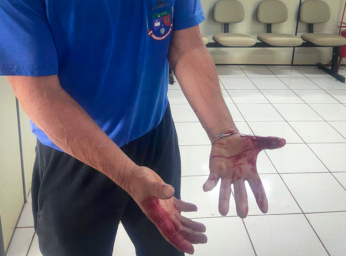 Capa Acidentes por descarte incorreto de vidros gera alerta em Frederico Westphalen
