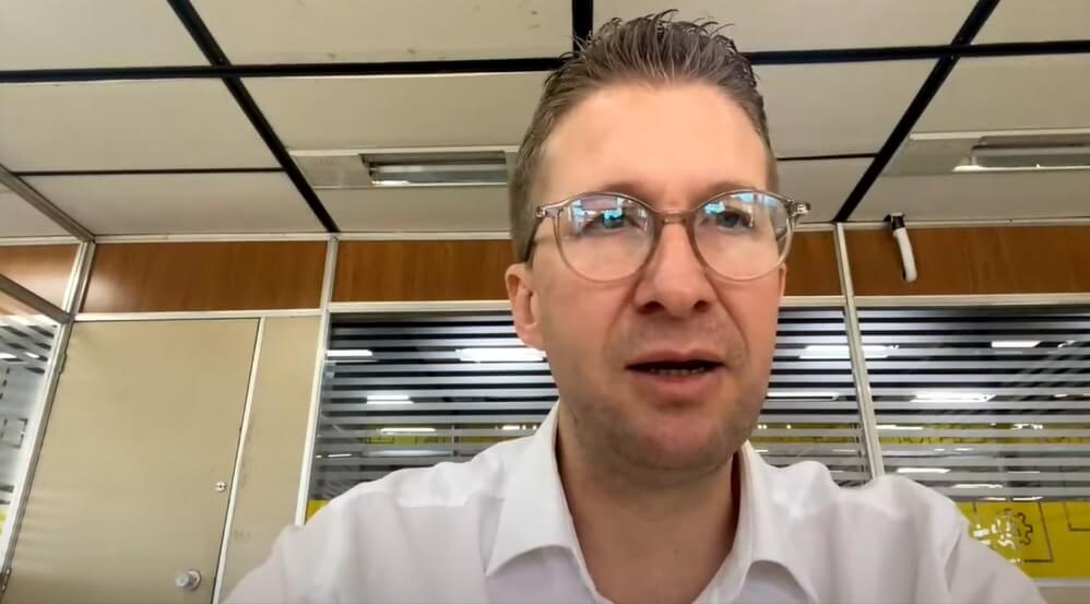 Capa Beto Fantinel assume como Secretário de Assistência Social