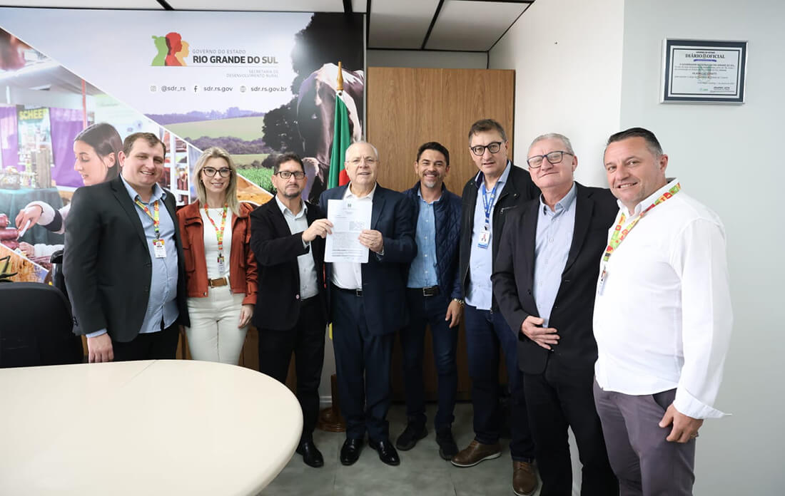 Capa Rodeio Bonito garante R$ 136 mil da Consulta Popular para a agricultura
