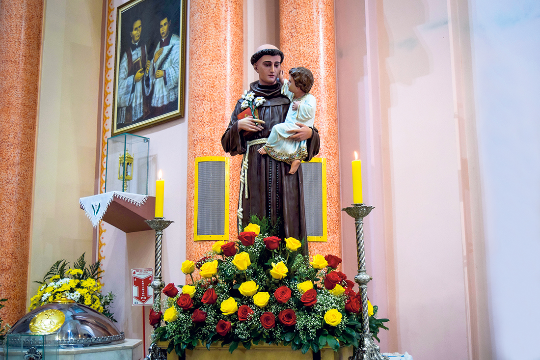 Capa Festa de Santo Antônio chega à 92ª edição com intensa programação em Frederico Westphalen