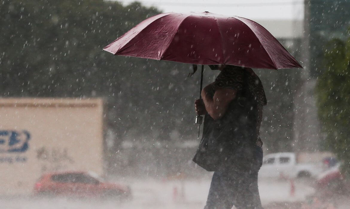 Capa Chuva retorna ao Rio Grande do Sul a partir desta quinta-feira
