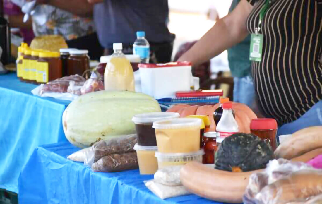 Capa Feira de Natal da Agricultura Familiar ocorre nesta sexta-feira, 13, em Erval Seco
