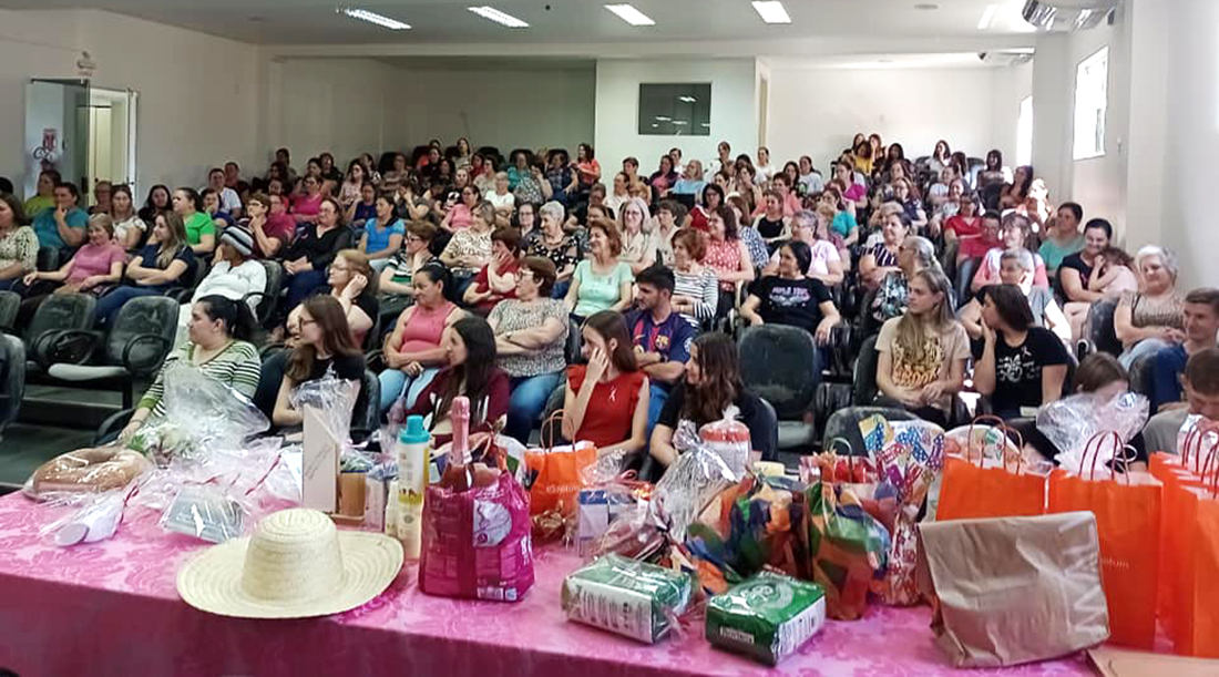 Capa Mulheres se reúnem em Caiçara em prol da autoestima e do autocuidado