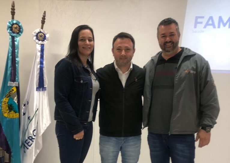 Capa Secretaria da Saúde de FW participa de reunião para aprimorar gestão