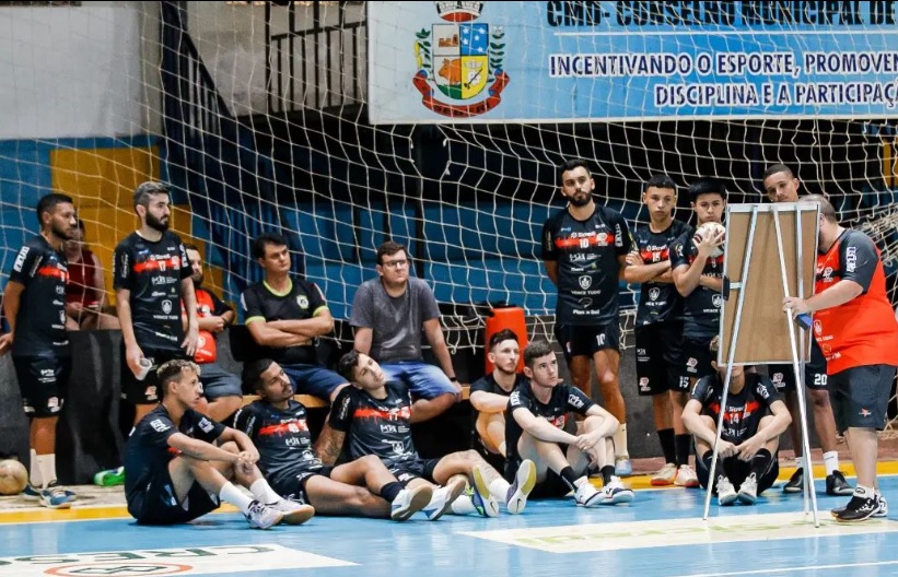 Capa AFCUS realiza primeiro amistoso da temporada