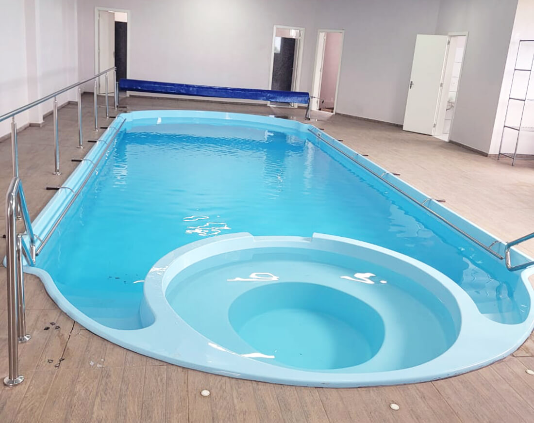Capa Após anos de espera, piscina térmica municipal será inaugurada em Caiçara