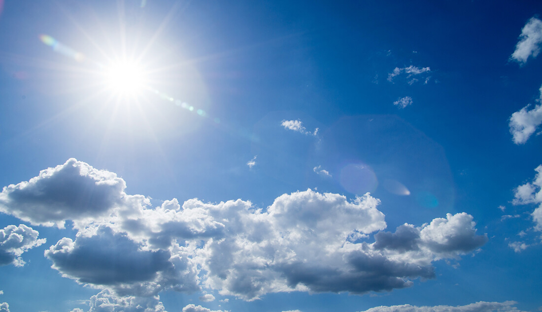Capa Onda de calor extrema no RS: temperaturas podem ultrapassar 40ºC e sensação térmica pode chegar a 50ºC