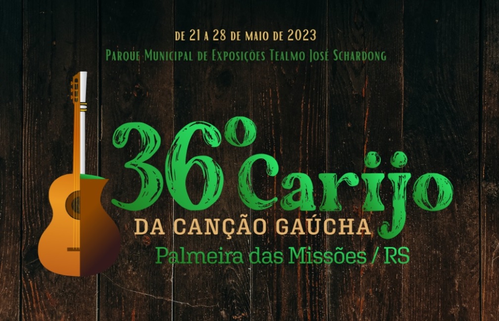 Capa 36º Carijo será lançado nesta quinta-feira, 16