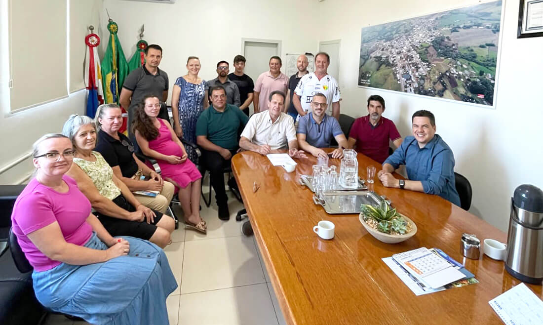 Capa Convênio entre Prefeitura de Caiçara e Hospital Divina Providência amplia serviços de saúde para a população