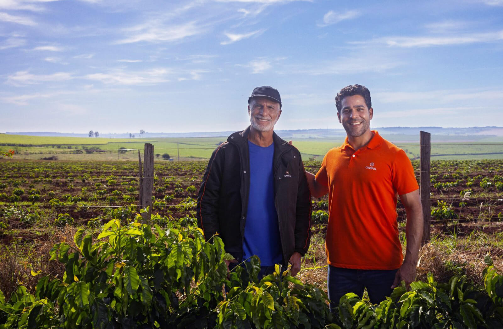 Capa Cresol encerra Plano Safra 24/25 com R$ 13 bi e projeta novo recorde de crédito rural