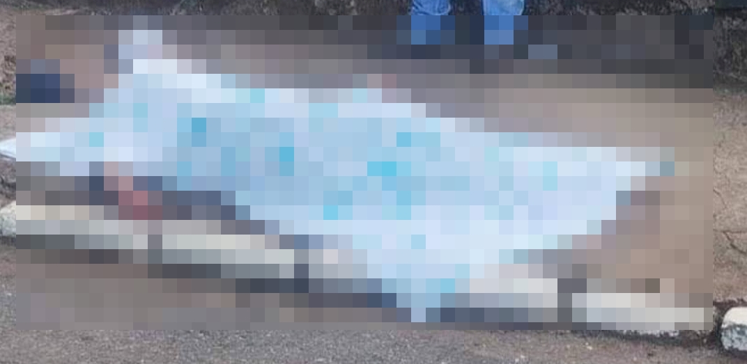 Capa Homem é morto a golpes de faca em Alpestre